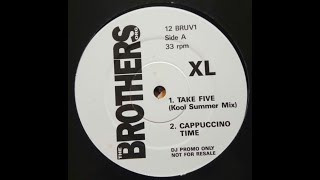 XL - Take5(Kool Summer MIX)