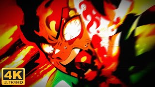 Samurai 4K Demon Slayer Edit - Official Music Video Prod. By Mx