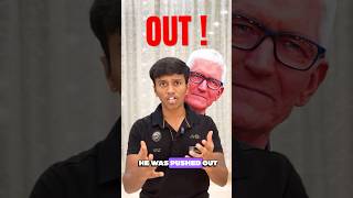 How Tim Cook Lost the AI War. #iphone #ios #ceo #fail
