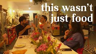 We tried India's most exclusive supper club