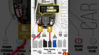 Key Engine Fluids: Engine Oil #fblifestyle #fblifestyle #automobile #automotivetools #enginesystem