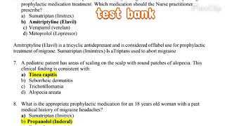 APEA 3P Actual Exam Test Bank NEW VERSION 2024/2025