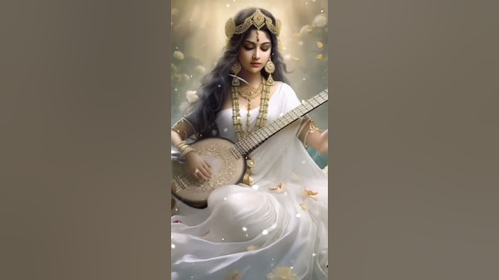 SARASWATI NAMASTUBHYAM #religion #saraswati #saraswatipuja #saraswatichalisa.