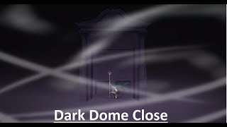 Sailor Moon Dark Dome Close