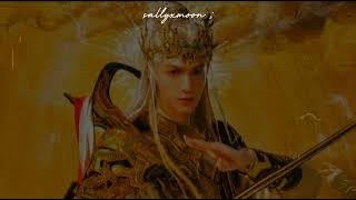 Wu Yizhi | • Ballad Of Yearning Water • | Whispers Of Fate OST 2025 | Sub Español 