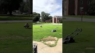 Download Lagu This Guy Cuts Grass With A Special Technique MP3