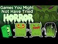 Games You Might Not Have Tried: Horror - Find New Games for Halloween - Extra Credits