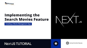 #11 – Implementing the Search Movies Feature