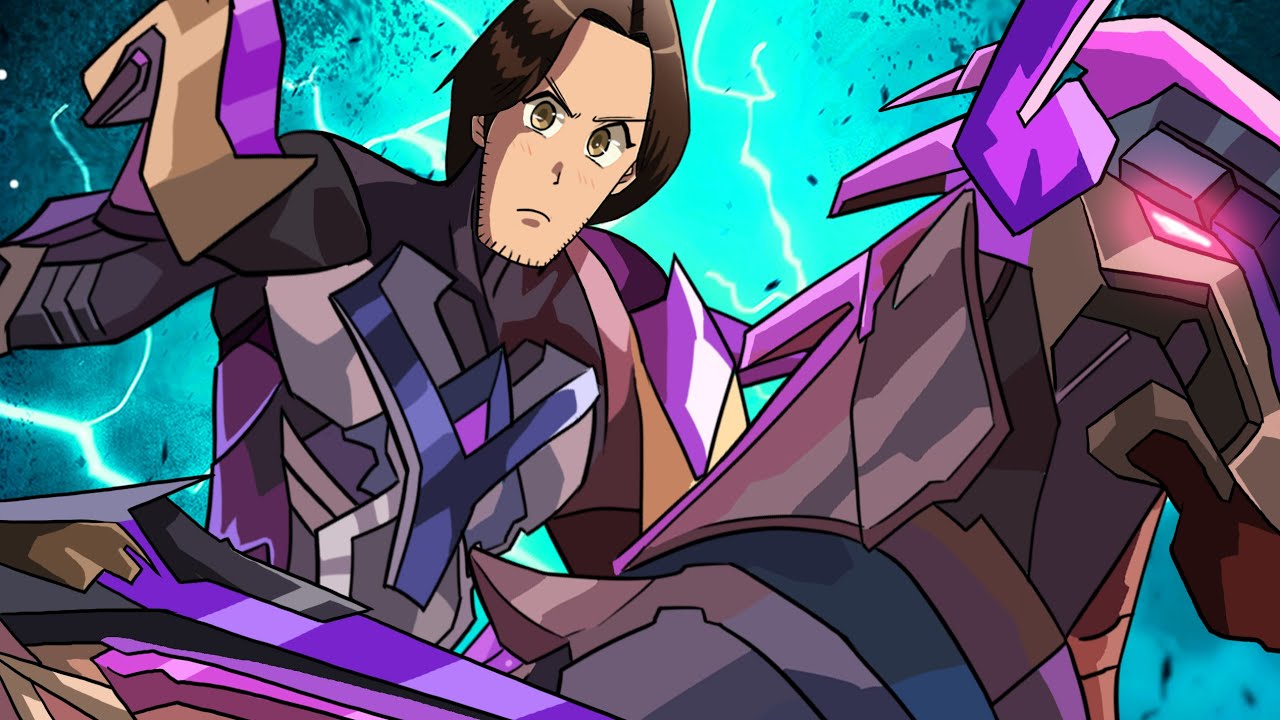 RAGAM SOLO PLAYER! MACAM2 GAYA DI LAND OF DAWN! KITA BANTAI SEMUANYA!