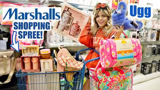 AFTER MOTHER'S DAY SALE AT MARSHALLS 95% OFF LUXURY PURSES, SHOES, MAKEUP & MORE!