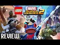Lego Marvel Super Heroes 2 | Rezension (Review / Test) | LowRez HD | deutsch