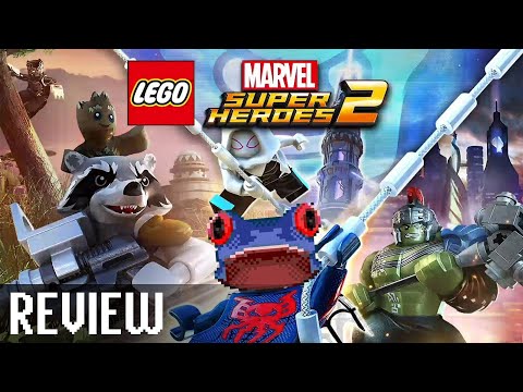 Video: Lego Marvel Super Heroes 2 Bewertung