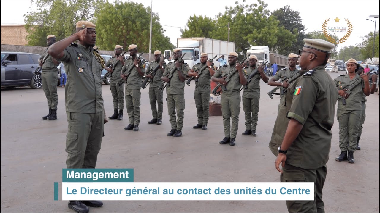 MAG TOURNÉE DG DOUANES PAD