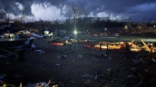 Deadly Indiana tornado | State officials provide update on tornado that hit Lake Village on March 10