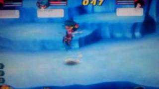 rumble fighter super jumps xD