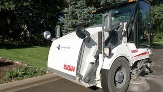Fall Street Sweeping Underway