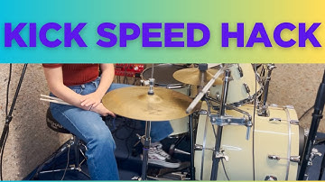 The "Slide" Technique-Double Kick Exercises