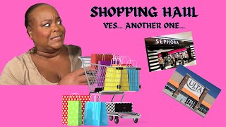 Shopping Haul | Sephora, Ulta &amp; Pat McGrath