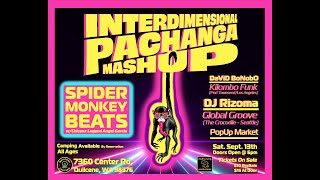 Interdimensional Pachanga Mash-Up