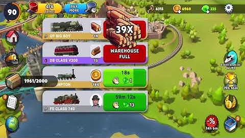 Train Station 2:  Rail Tycoon Gameplay #99