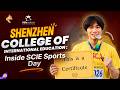 Shenzhen College of International Education : Inside SCIE Sports Day