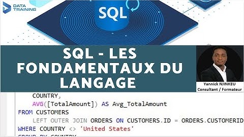 06- Tuto SQL : Comment créer une table en SQL ?  👉 CREATE