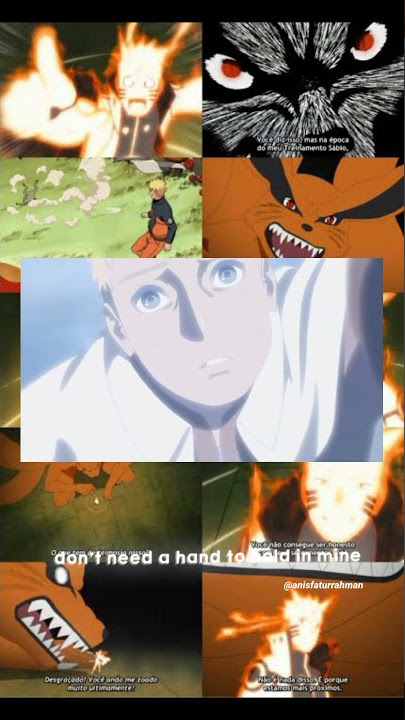 story' wa kurama mati😥