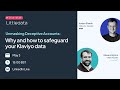 Unmasking Deceptive Accounts: Why and how to safeguard your Klaviyo data