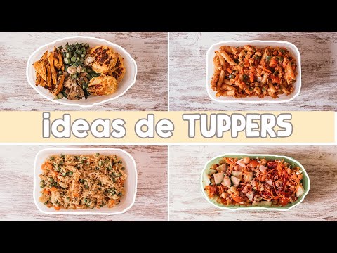 TUPPER IDEAS 