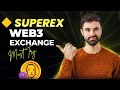 SuperEX Exchange Overview + Bonus Referral ID for Sign-up!