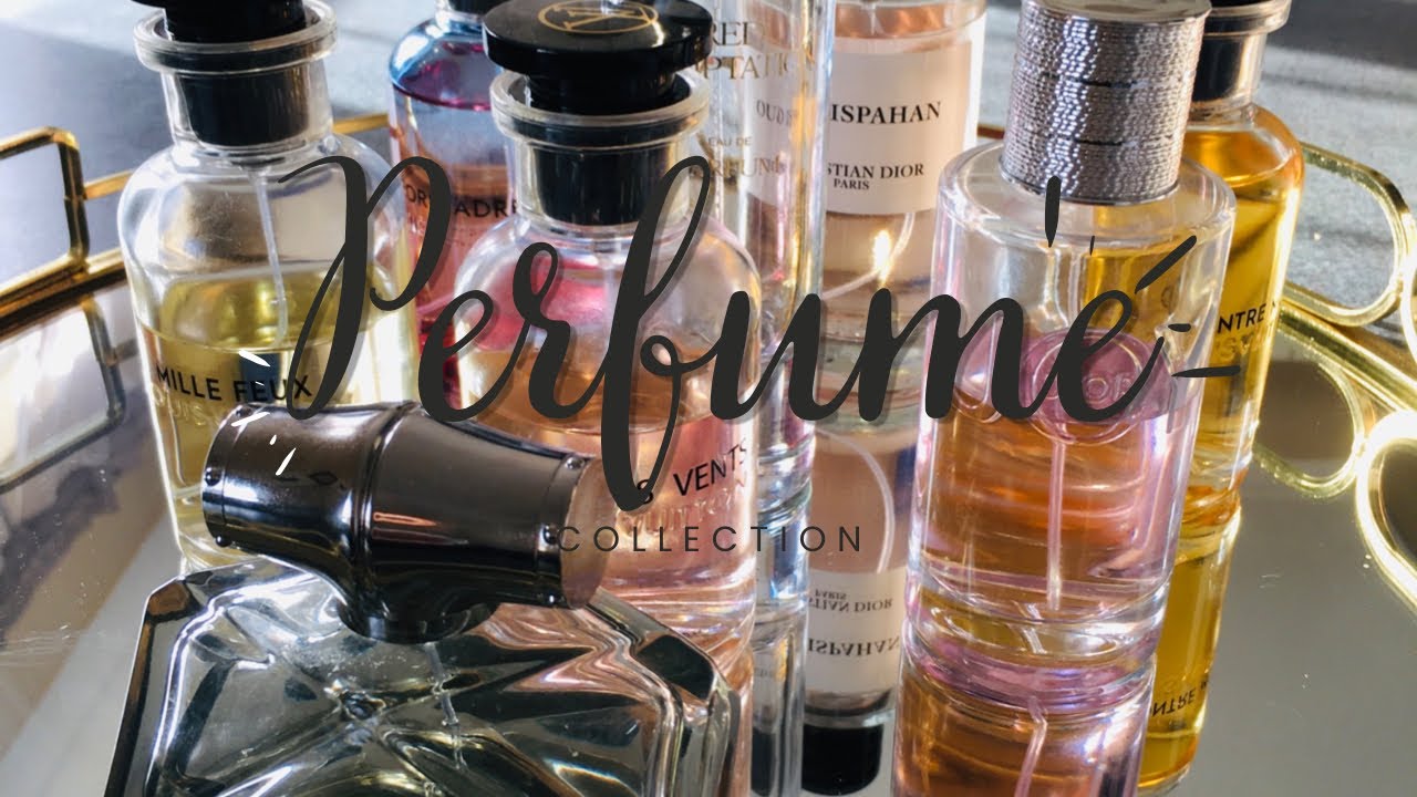 🎄Vlogmas ERA 7 Perfume Collection Rejects Perfumes South African YouTuber YouTube