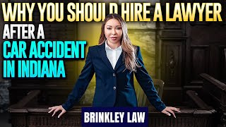 WHY SHOULD YOU HIRE A LAWYER AFTER A CAR ACCIDENT?