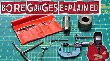 How to Use a Telescopic Bore Gauge