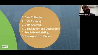 Data Science & Analytics Program Orientation Session