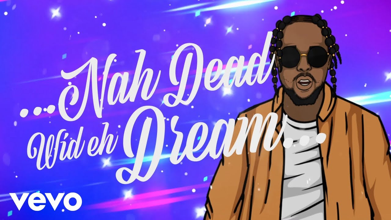 Watch Popcaan - Living the Dream (Animated Video) on YouTube
