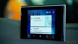 Car Tech - Audi takes the touch out of Android Auto