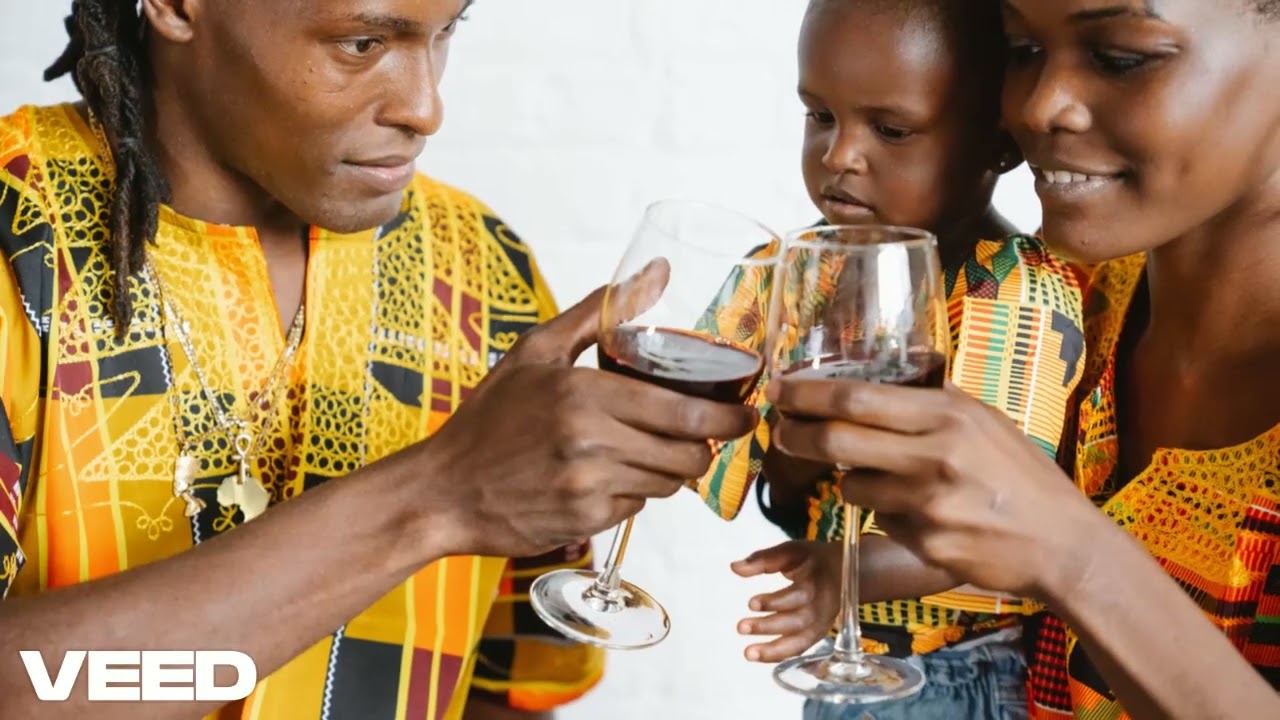 Paragon - Shamwari dzangu (Official AI video)