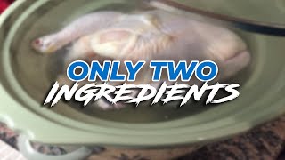 Bone Broth Recipe | Two Ingredients Is All You Need | Bone Broth Fasting