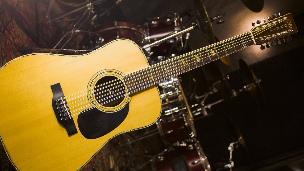 MORRIS B 50 12 string