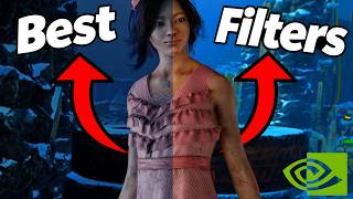 Top 2 best Nvidia Filters For Dead By Daylight (Updated)!