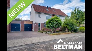 Het Patronaat 21 Borculo | uitgebouwde instapklare gezinswoning