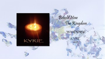 Behold Now The Kingdom (Talbot) - warhorse