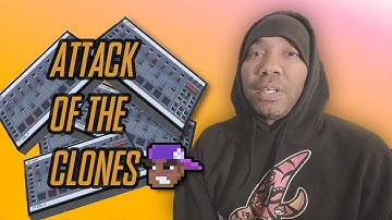 🤔EMU SP1200 Sampler Clone? SP2400 Isla Instruments | My Thoughts