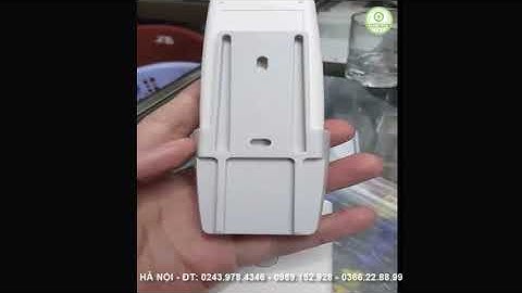 Bộ điều khiển từ xa rèm cửa, motor - Nhà thông minh Hometech