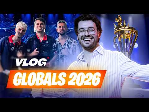 On croise TOUTE LA SCÈNE FORTNITE FR à la WORLD CUP 🏆 Vlog ft. @Stizo @Astrofyke & @zocian1