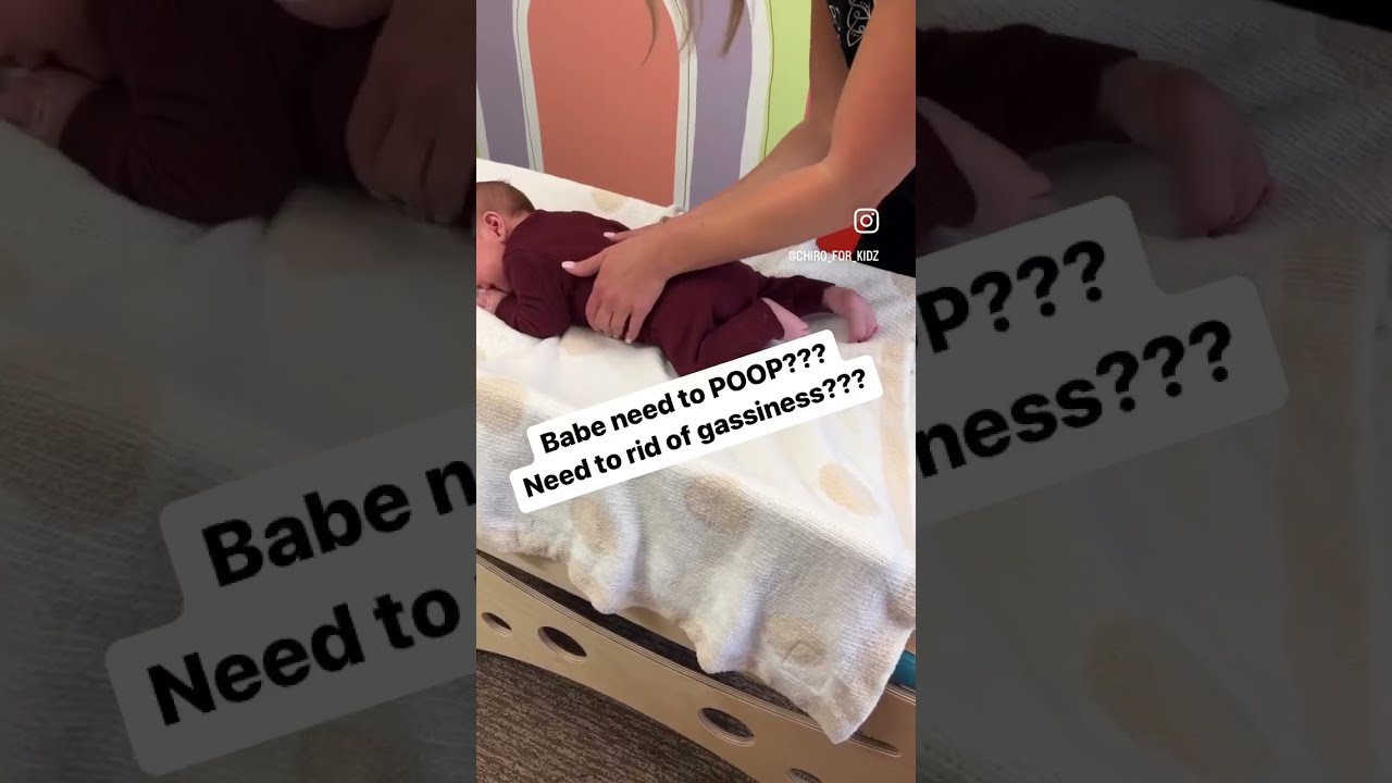 Get Your Newborn To Poop Constipationhomeremedies