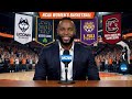 UConn defeated by South Carolina Gamecocks | Raven Johnson 2pts!
