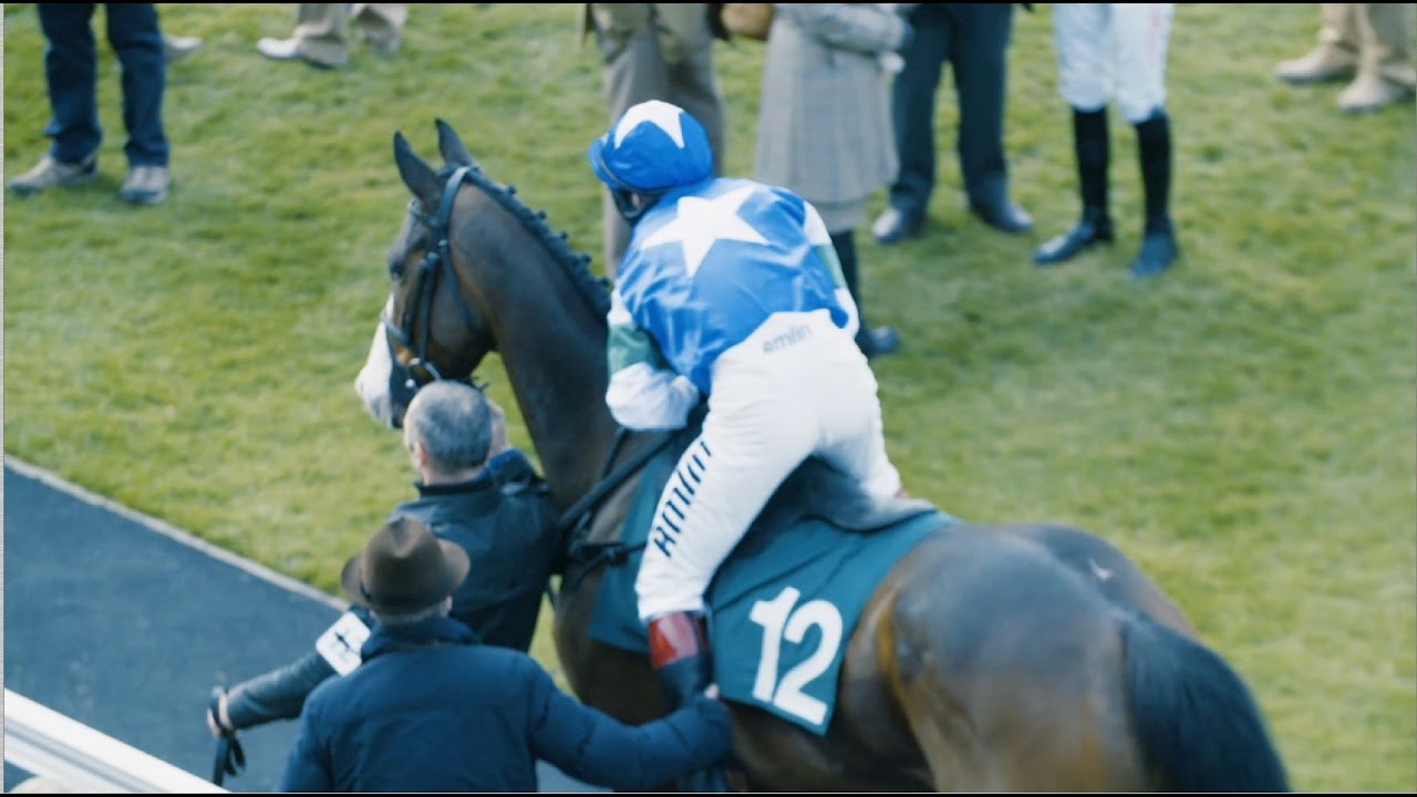 What it takes to be Stobart Champion Jump Jockey YouTube