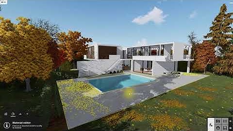 Lumion Free PBR Material || How to Import