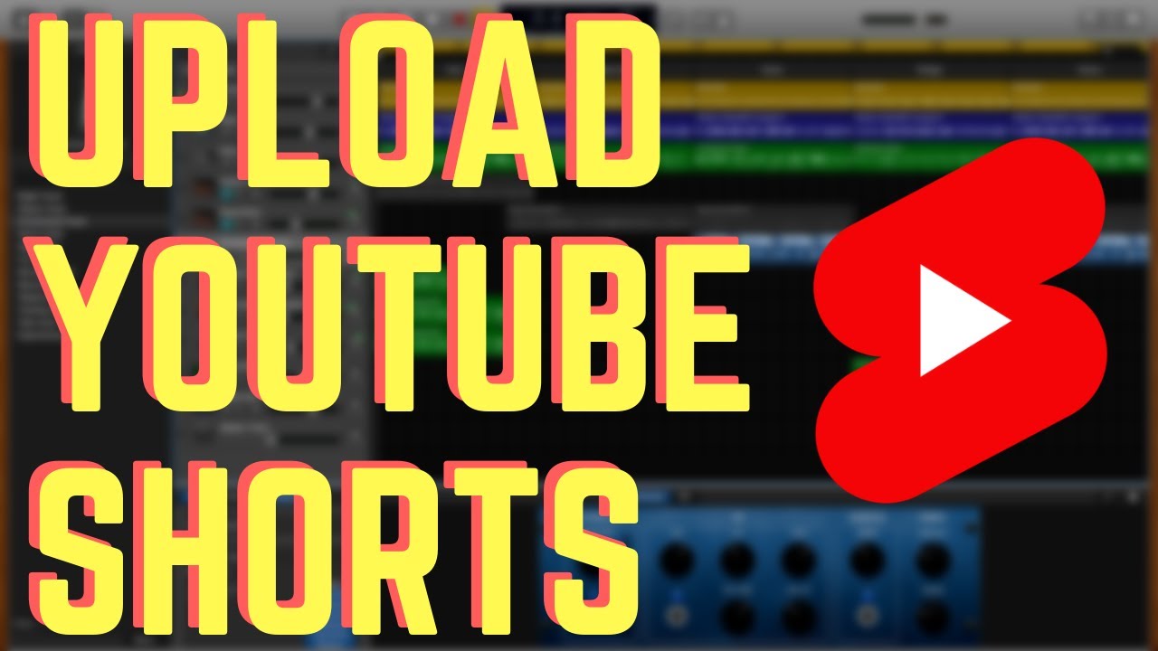 How To Upload Youtube Shorts From Computer (mac And Pc) - Youtube